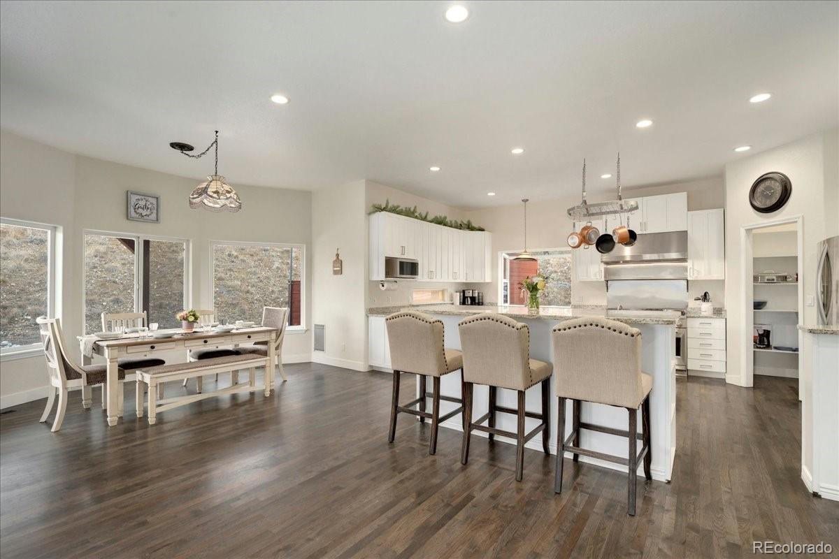 494 Thunder Road Evergreen, CO 80439 - Photo 15 of 50