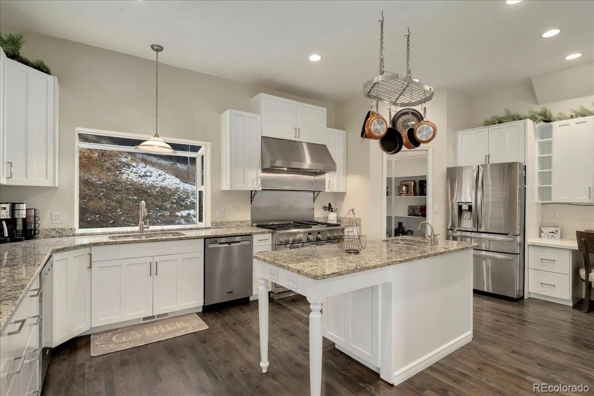 494 Thunder Road Evergreen, CO 80439 - Photo 17 of 50