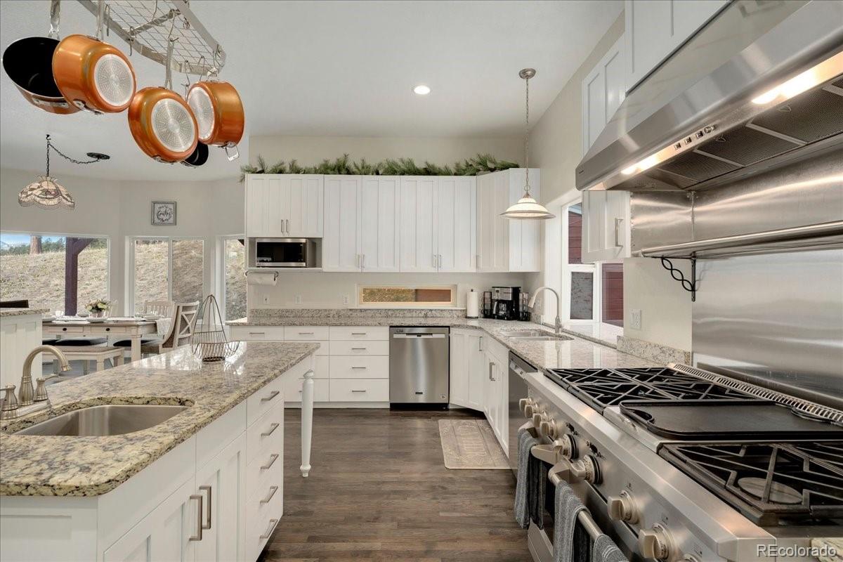 494 Thunder Road Evergreen, CO 80439 - Photo 19 of 50