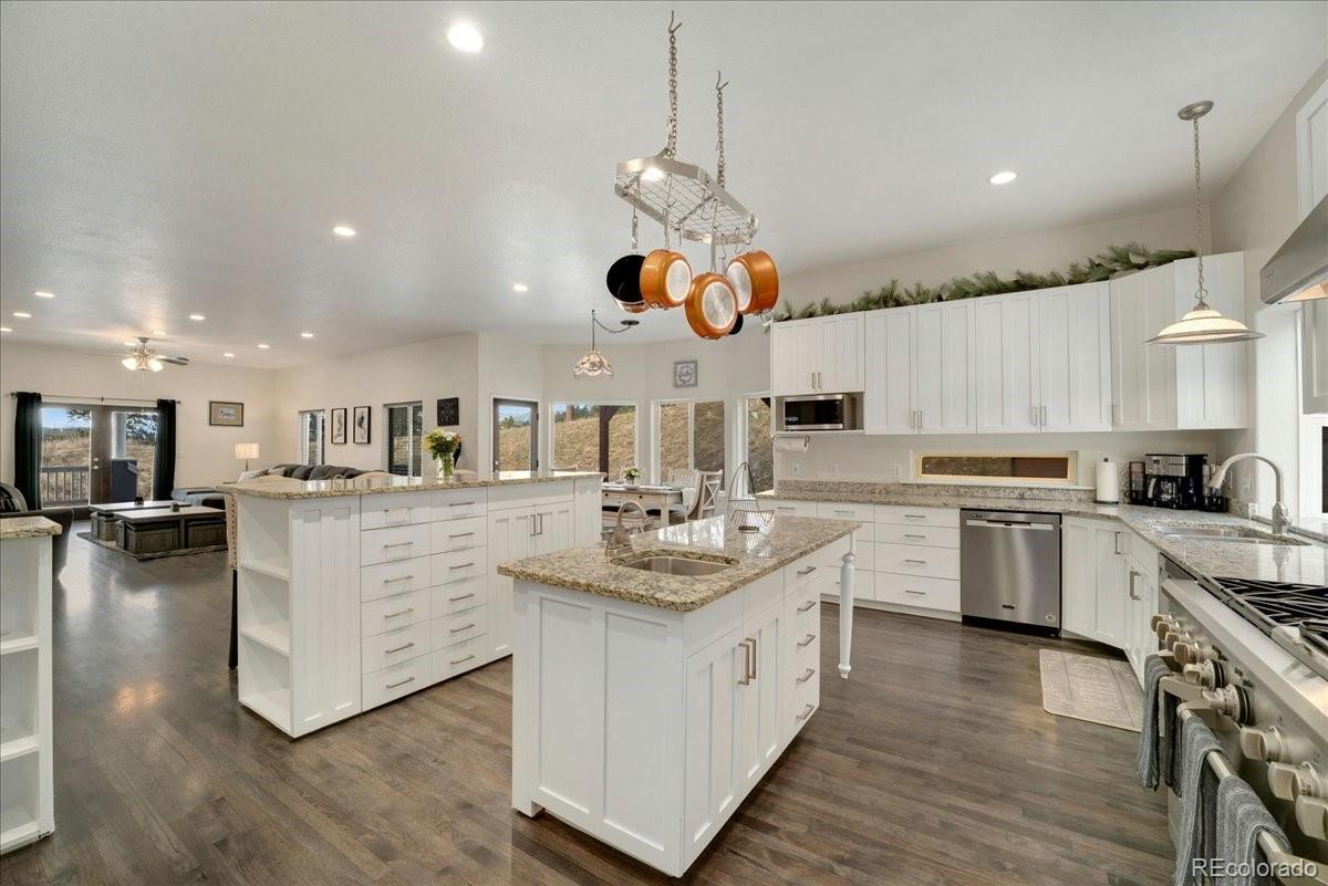 494 Thunder Road Evergreen, CO 80439 - Photo 20 of 50