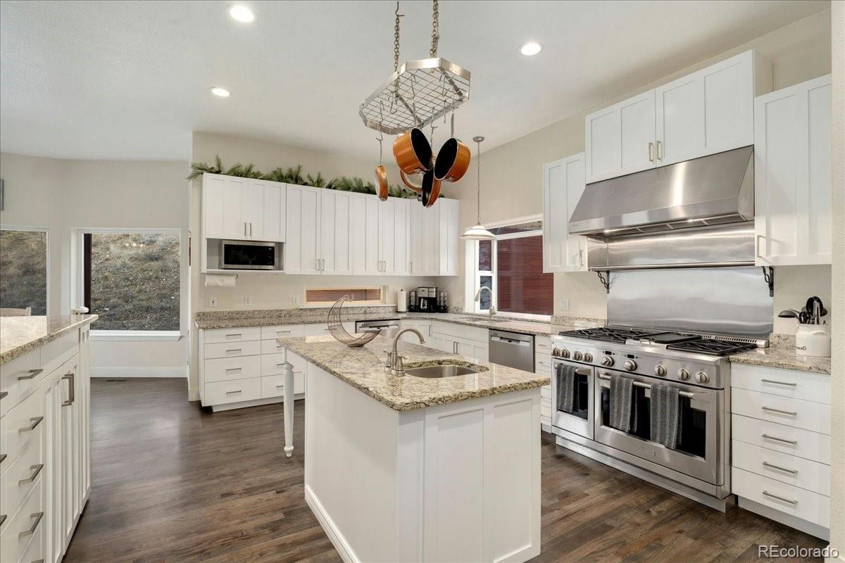 494 Thunder Road Evergreen, CO 80439 - Photo 21 of 50