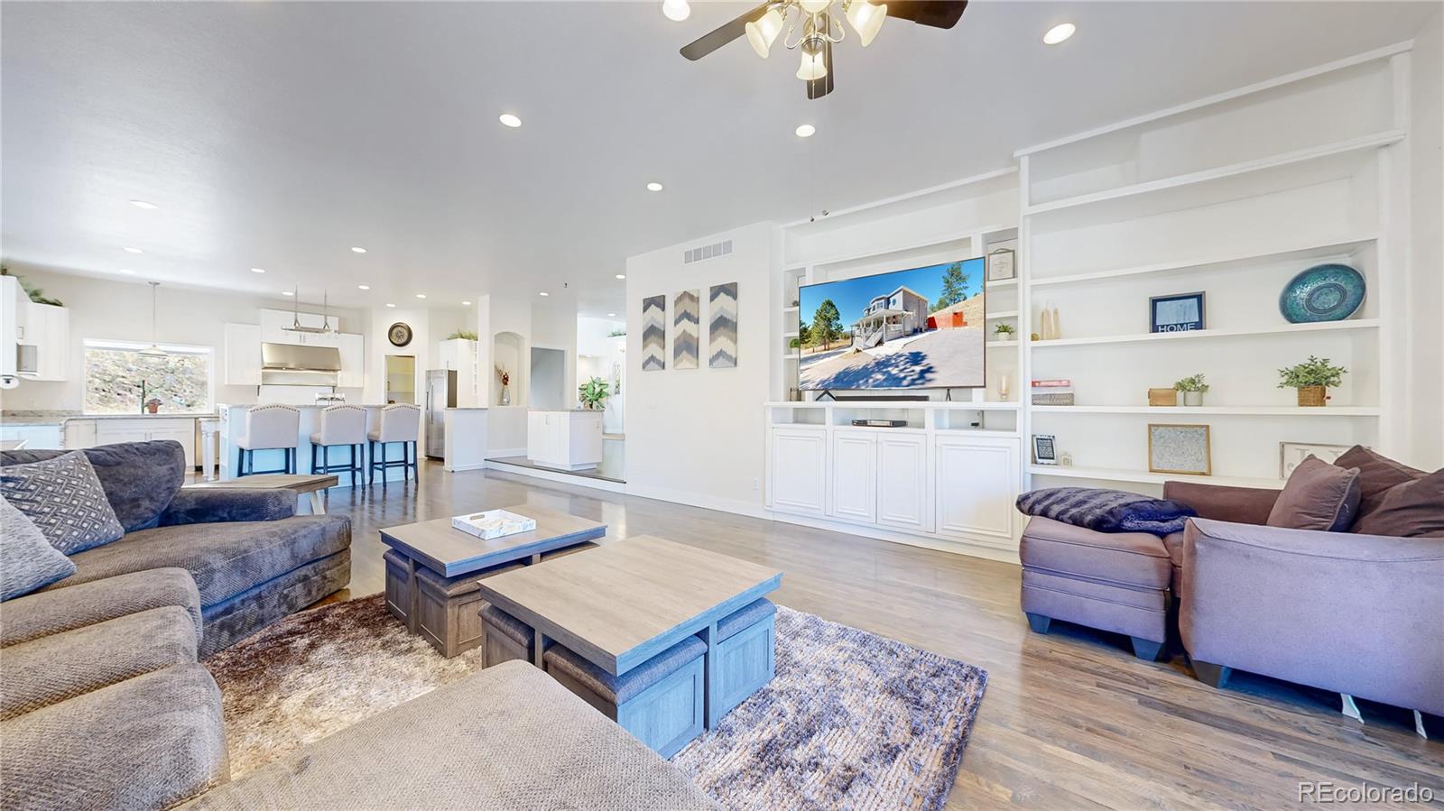 494 Thunder Road Evergreen, CO 80439 - Photo 23 of 50