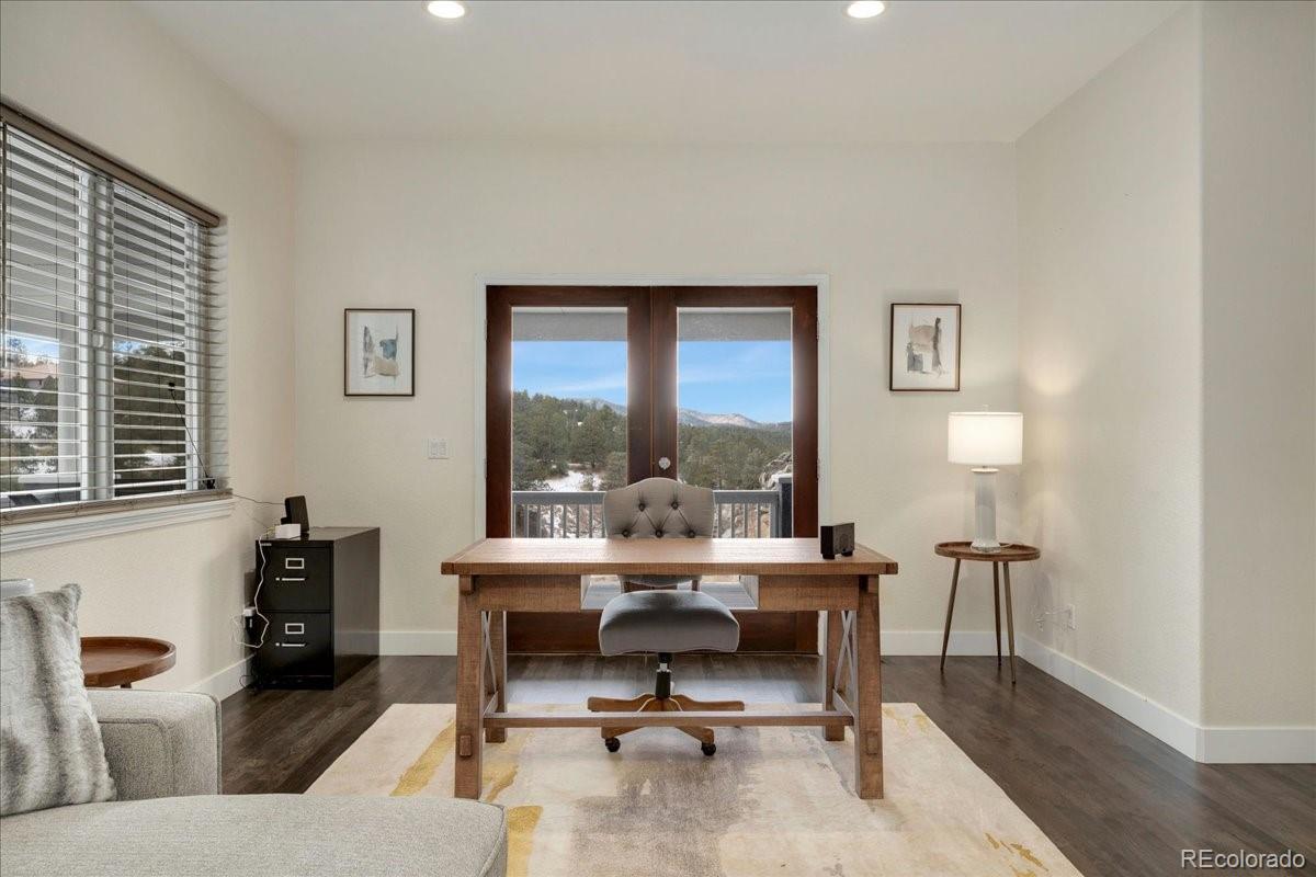 494 Thunder Road Evergreen, CO 80439 - Photo 25 of 50