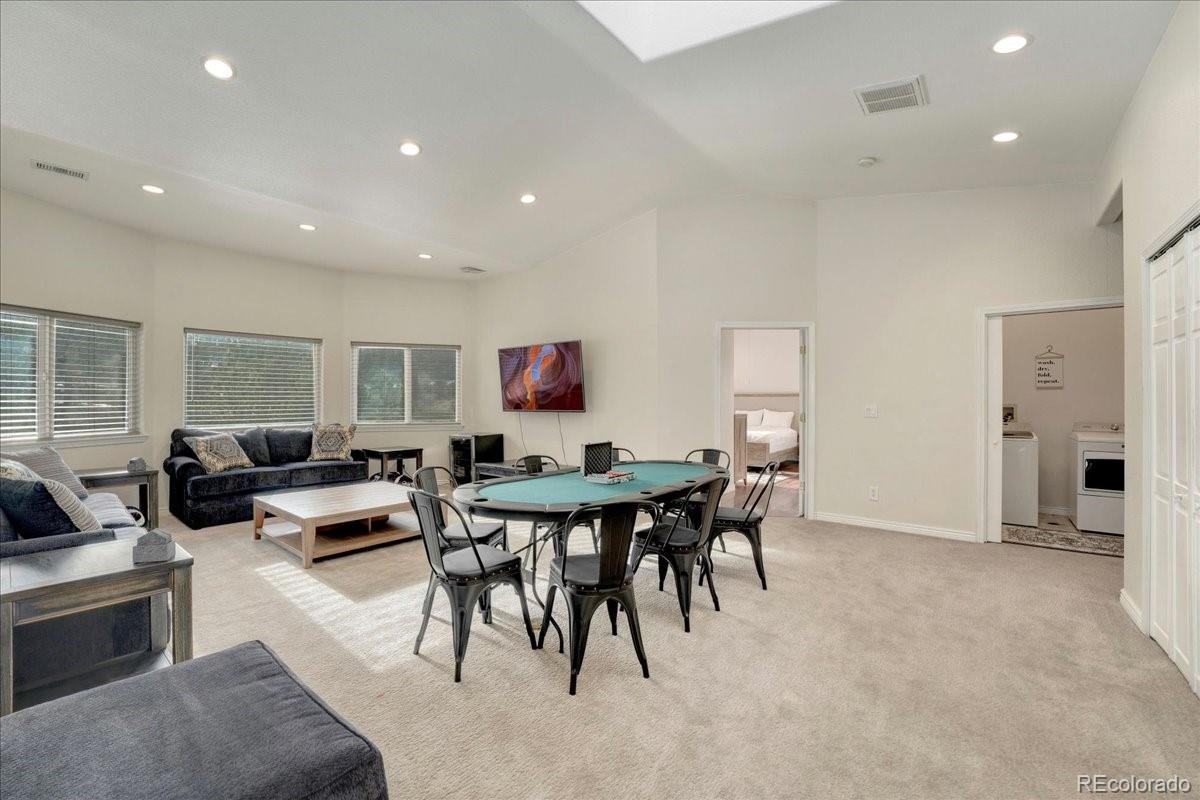 494 Thunder Road Evergreen, CO 80439 - Photo 27 of 50