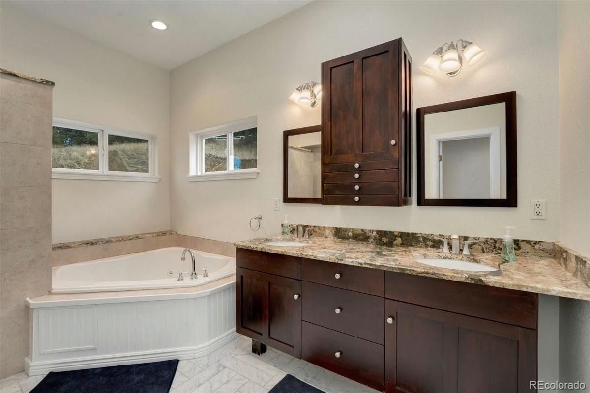 494 Thunder Road Evergreen, CO 80439 - Photo 32 of 50