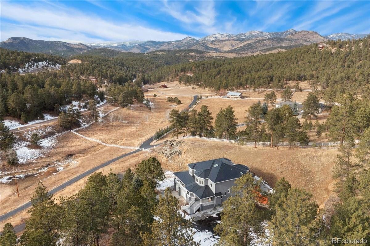 494 Thunder Road Evergreen, CO 80439 - Photo 4 of 50