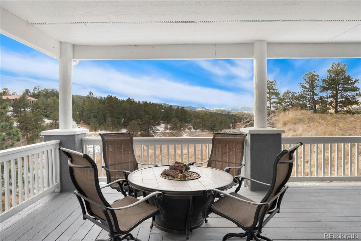 494 Thunder Road Evergreen, CO 80439 - Photo 6 of 50