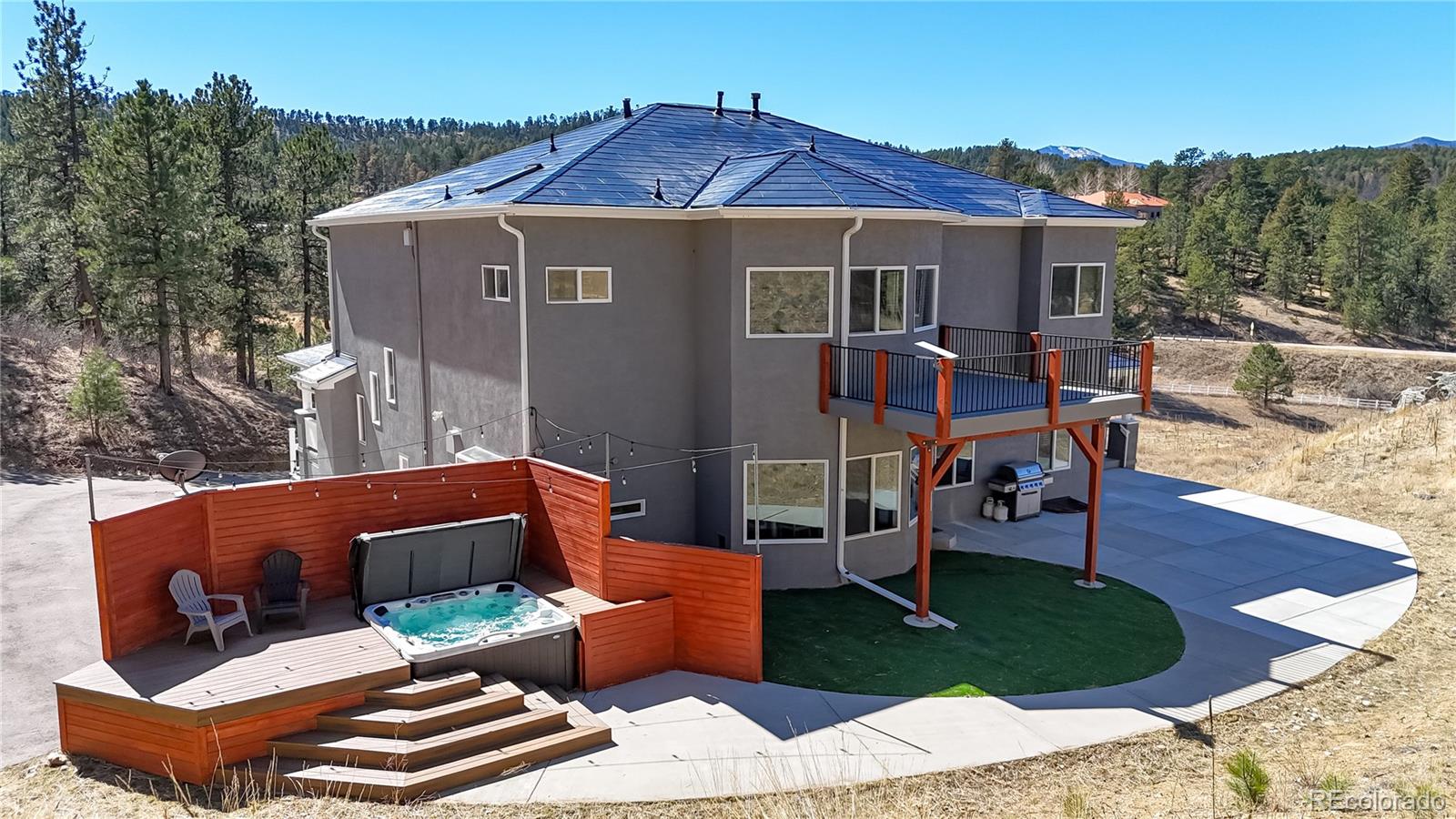 494 Thunder Road Evergreen, CO 80439 - Photo 9 of 50