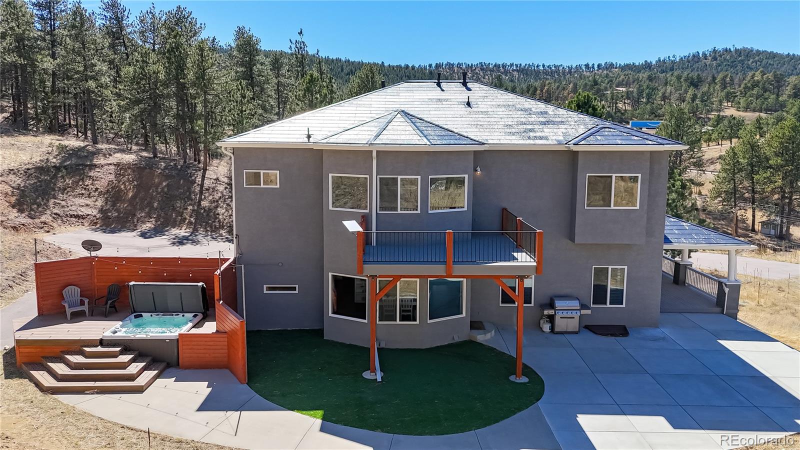 494 Thunder Road Evergreen, CO 80439 - Photo 10 of 50