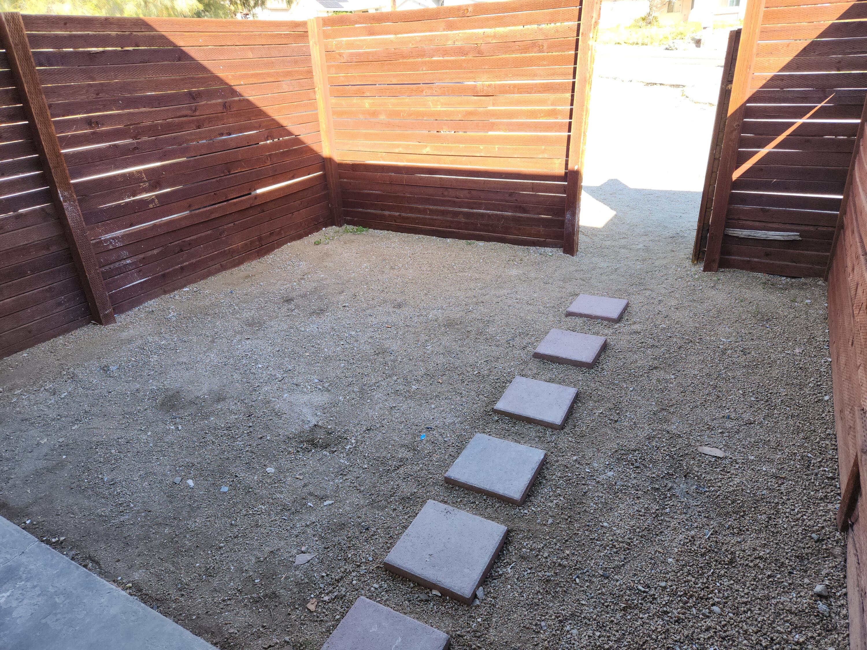 10485 Santa Cruz Road Desert Hot Springs, CA 92240 - Photo 5 of 16 a view of stairs and wooden floor