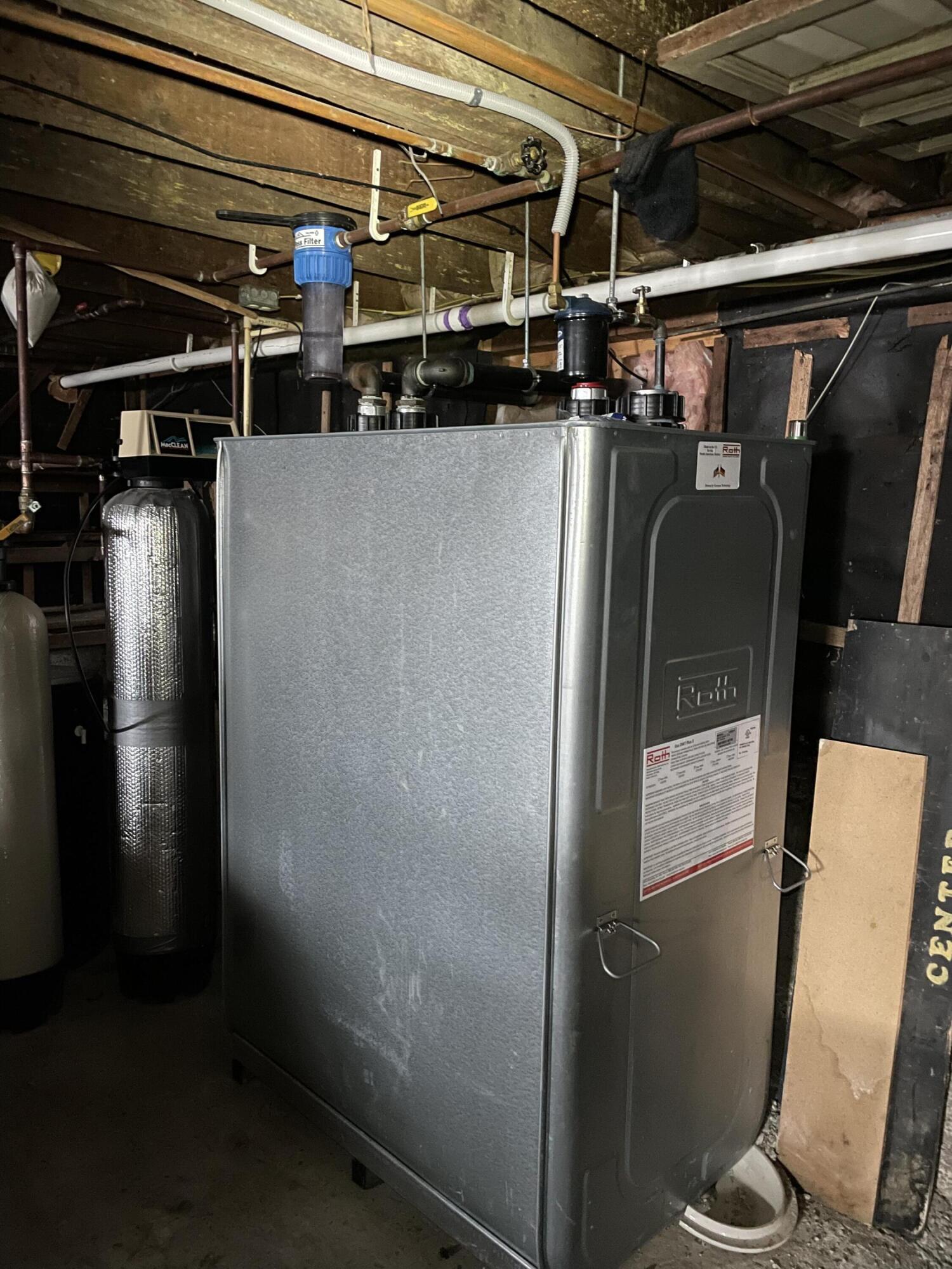 144 Pondview Street Limestone, ME 04750 - Photo 33 of 41 Roth oil tank