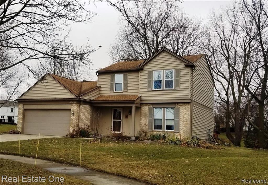 24626 Jamestowne Road Novi, MI 48375 - Photo 1 of 4