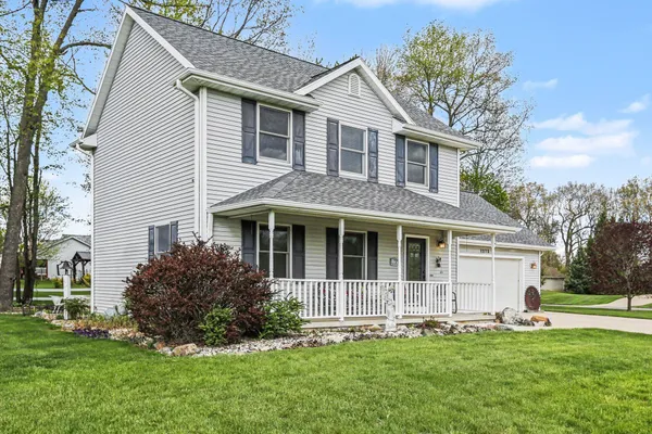 $349,900 | 1273 Deer Run, Grass Lake, MI 49240