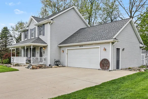 $349,900 | 1273 Deer Run, Grass Lake, MI 49240
