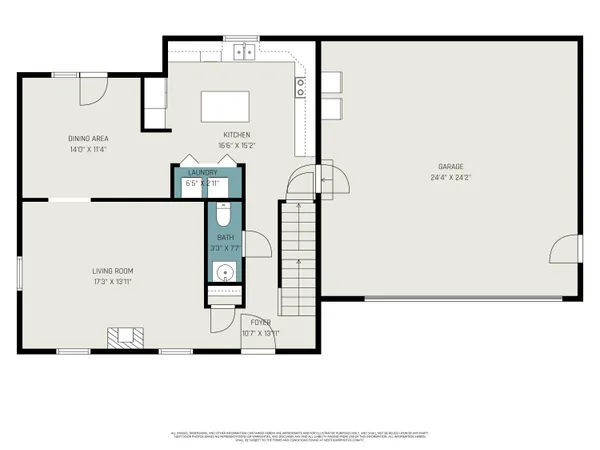 $349,900 | 1273 Deer Run, Grass Lake, MI 49240