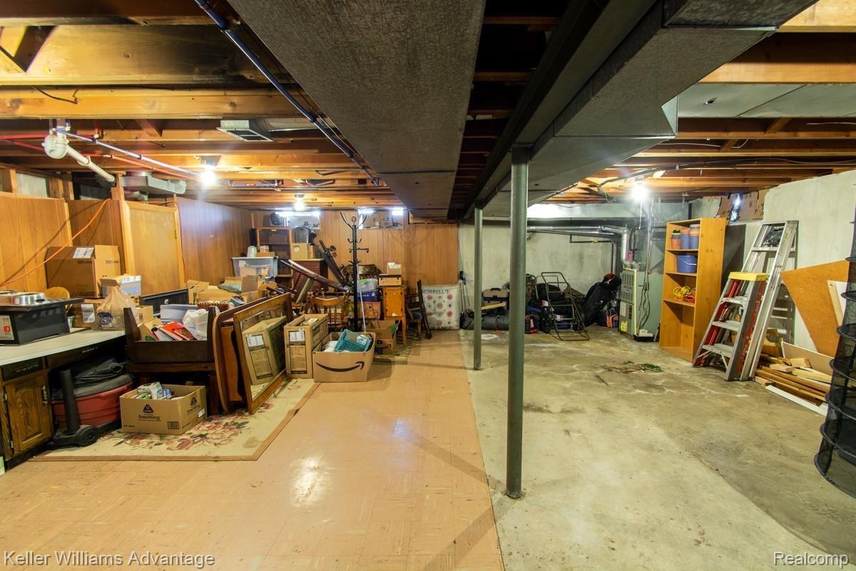 18791 Norwich Road Livonia, MI 48152 - Photo 14 of 19 18791 Norwich-Basement.jpg