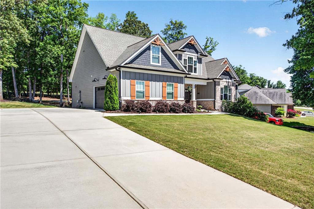 3656 Eagle View Way Monroe, GA 30655 - Photo 50 of 66
