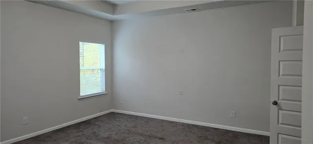 a view of room and window