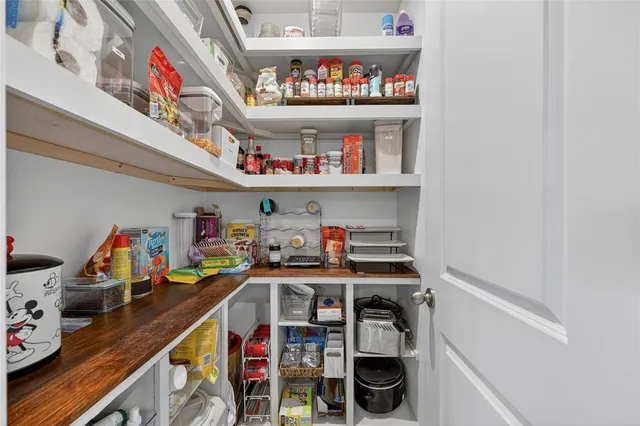 a close view of a sink in the bathroom