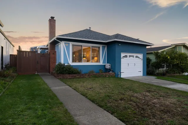 $998,000 | 422 Andover Drive, Pacifica, CA 94044