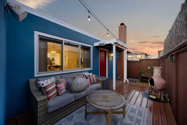 $998,000 | 422 Andover Drive, Pacifica, CA 94044