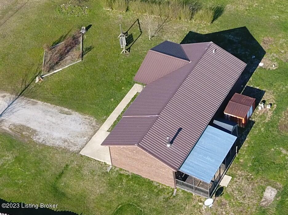 1052 Claggett Road Leitchfield, KY 42754 - Photo 6 of 33 DJI_0034