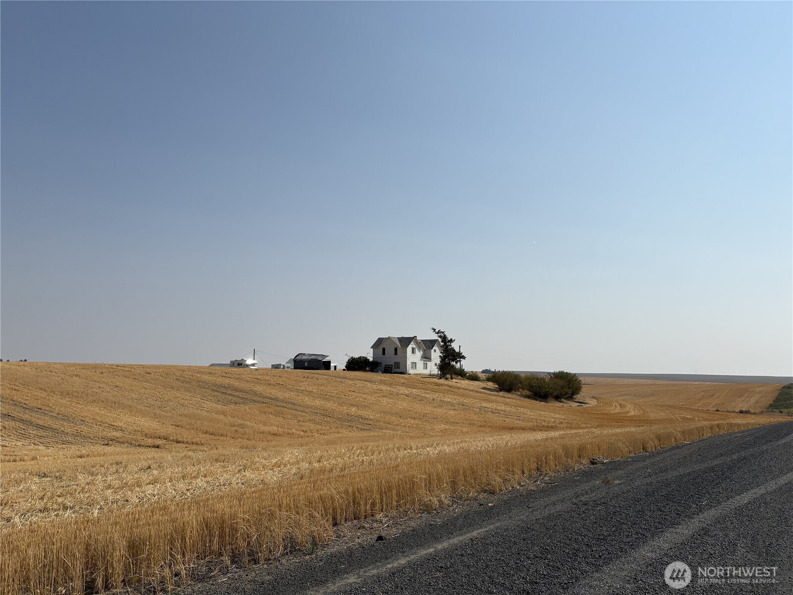 1225 North Marcellus Road Ritzville, WA 99169 - Photo 37 of 40 a view of ocean with beach