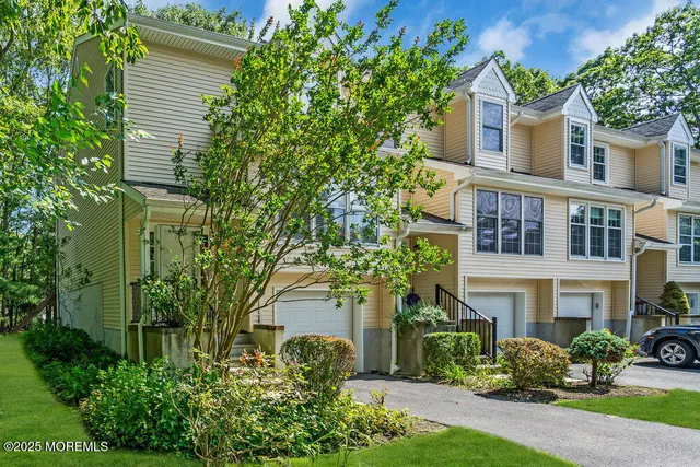 front view of a house