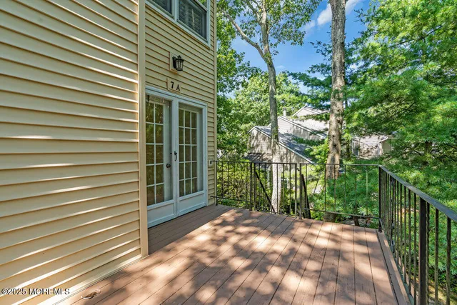 a view of a back yard and a house