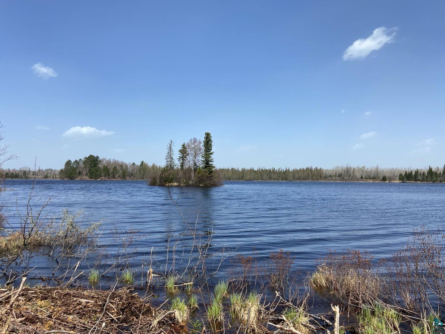 2102-14 Bear Lake Road Duluth, MN 55803 - Photo 7 of 25 View of the Island from the property