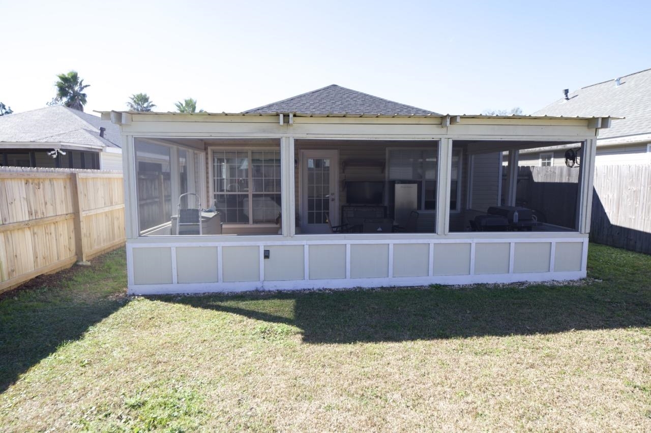 7893 Audubon Drive Foley, AL 36535 - Photo 19 of 20 Rear of the house