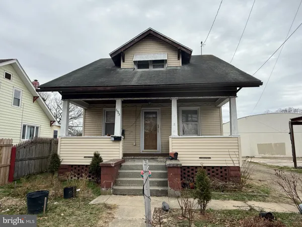 $189,999 | 695 North Pearl Street, Bridgeton, NJ 08302