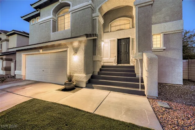 $520,000 | 8721 Breezy Brown Avenue, Las Vegas, NV 89143
