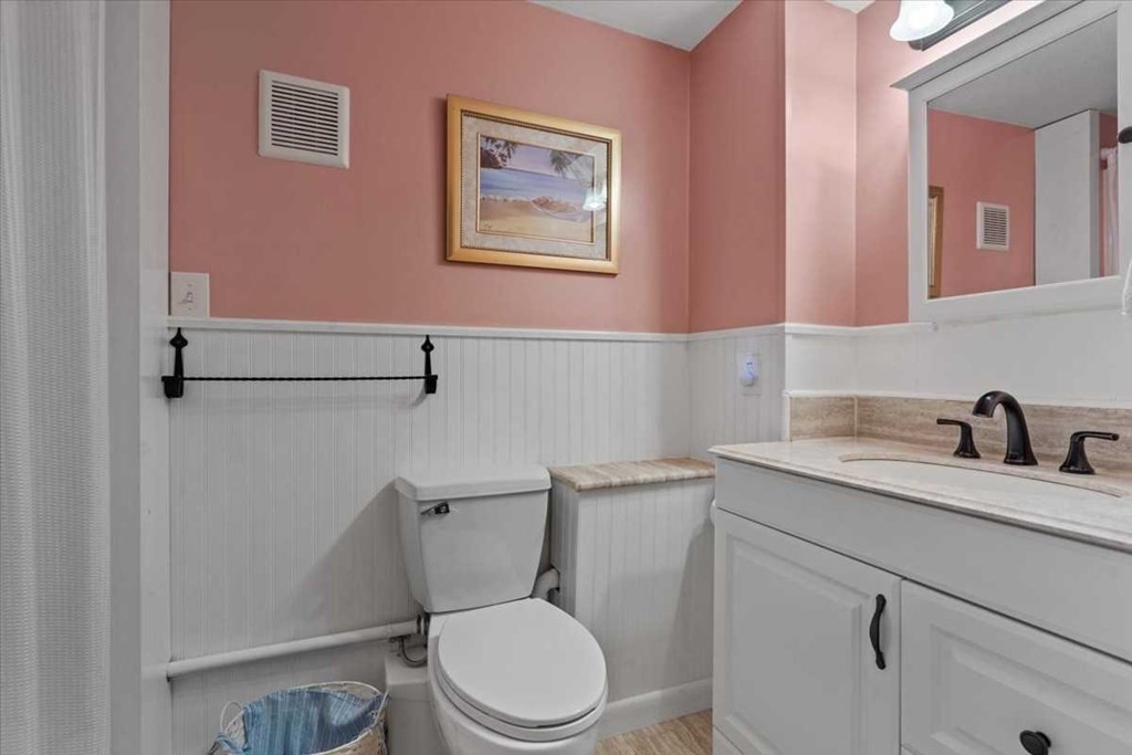 170 Shepard Road Sturbridge, MA 01566 - Photo 28 of 41 a bathroom with a granite countertop toilet sink and mirror