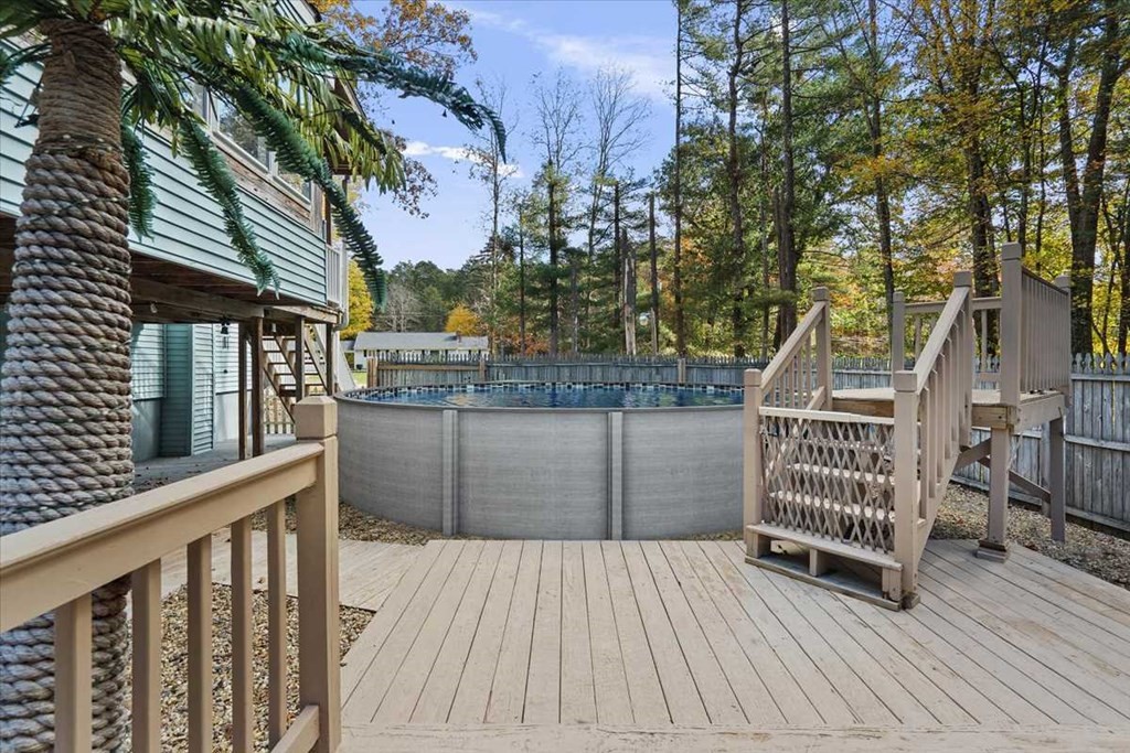 170 Shepard Road Sturbridge, MA 01566 - Photo 38 of 41 a view of outdoor space and deck