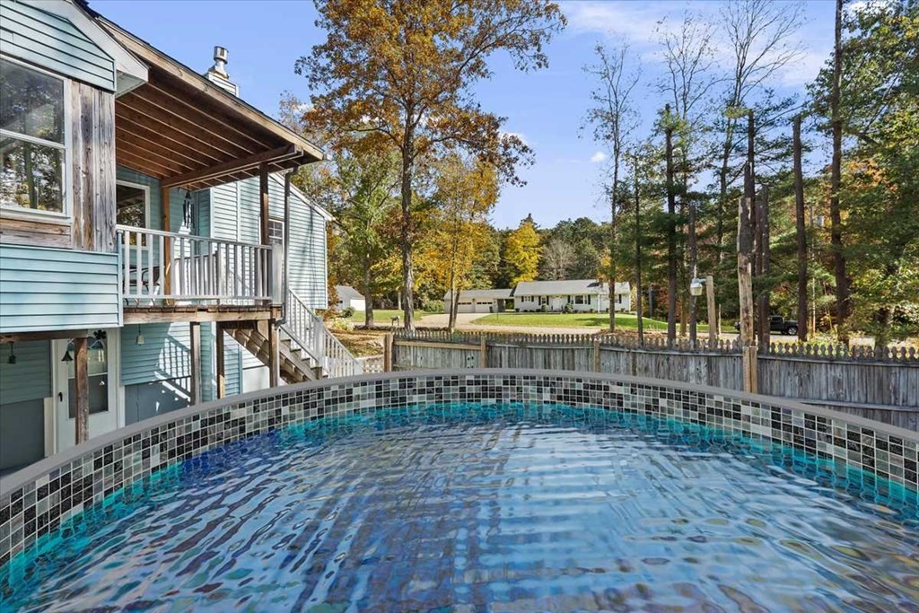 170 Shepard Road Sturbridge, MA 01566 - Photo 39 of 41 a view of a house with a yard