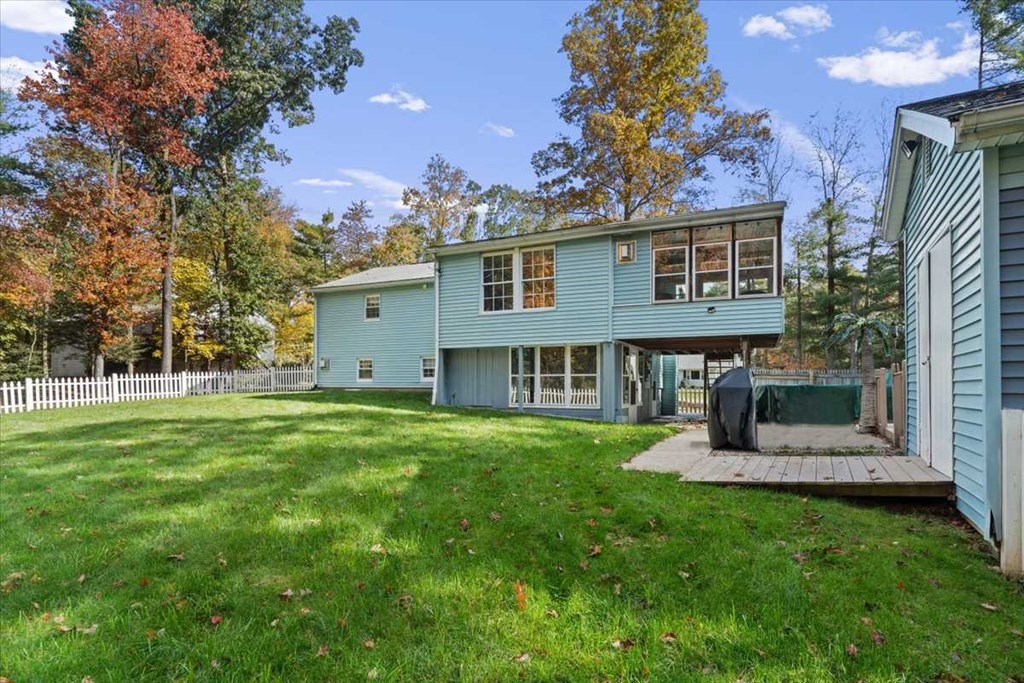 170 Shepard Road Sturbridge, MA 01566 - Photo 40 of 41 front view of a house with a yard