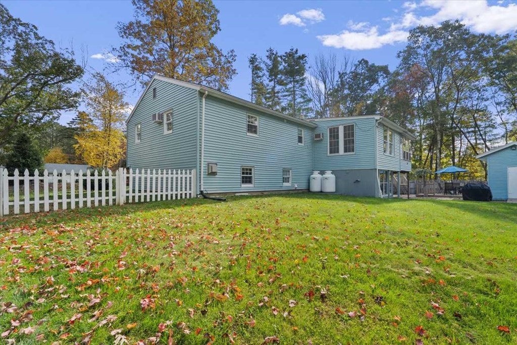 170 Shepard Road Sturbridge, MA 01566 - Photo 41 of 41 a view of a house with a yard