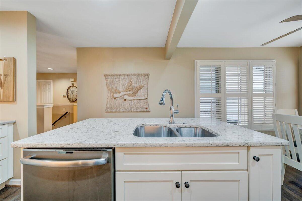 66 Scarlet Street Hardy, VA 24101 - Photo 16 of 72 a kitchen with sink and window