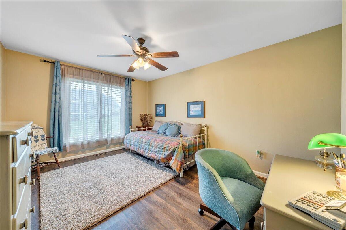 66 Scarlet Street Hardy, VA 24101 - Photo 44 of 72 a living room with furniture and wooden floor