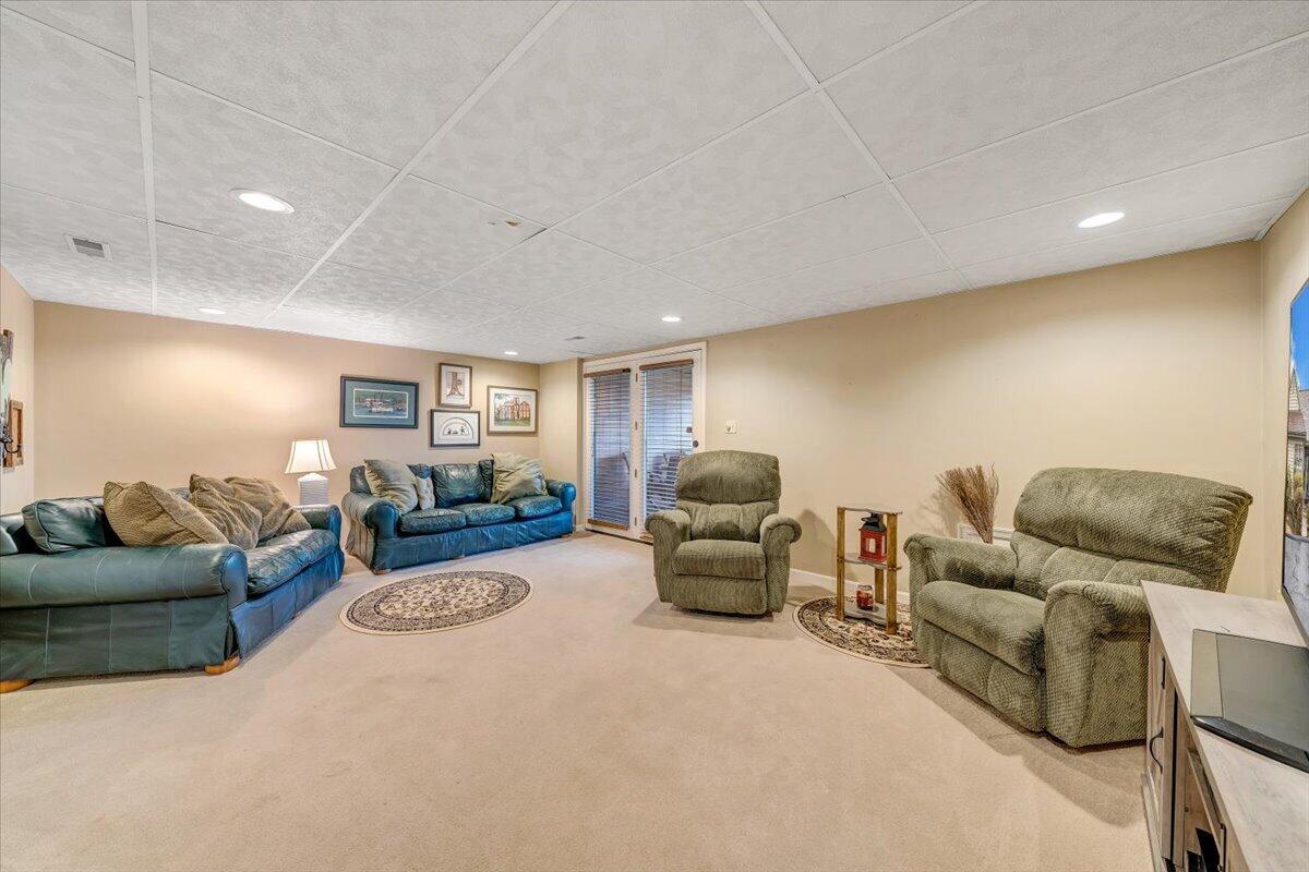 66 Scarlet Street Hardy, VA 24101 - Photo 47 of 72 a living room with furniture and a couch
