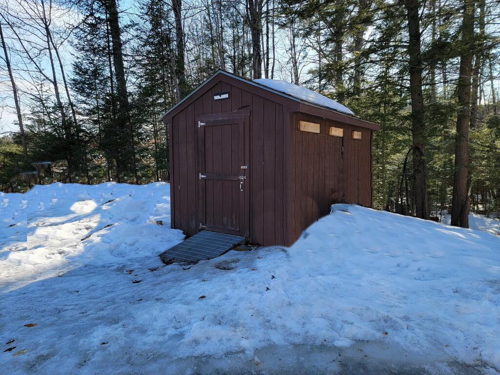 758 New Vineyard Road New Vineyard, ME 04956 - Photo 18 of 22 18-Shed-001
