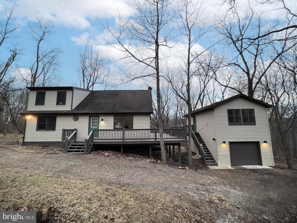 646 Cold Run Valley Road Berkeley Springs, WV 25411 - Photo 2 of 22 Gallery Image 2
