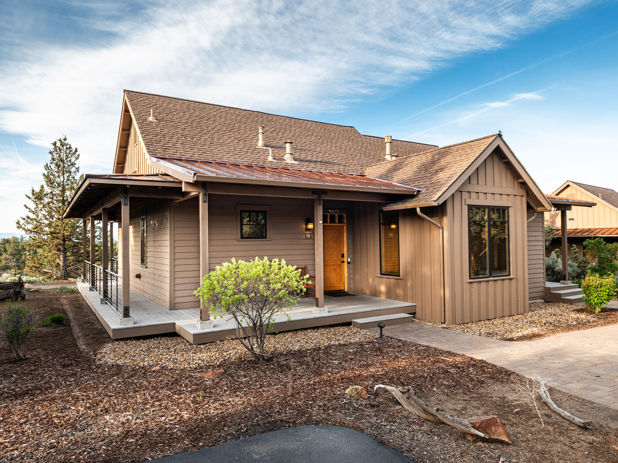 16752 South W Brasada Ranch Road Powell Butte, OR 97753 - Photo 1 of 30 Front