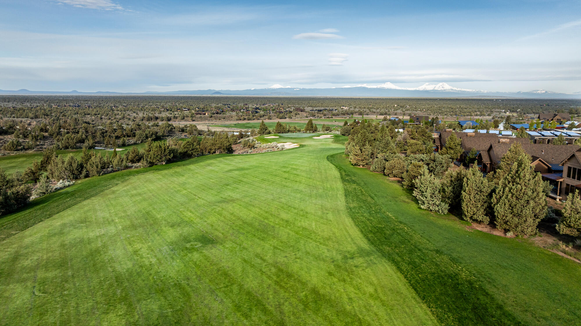 16752 South W Brasada Ranch Road Powell Butte, OR 97753 - Photo 28 of 30 Cascade Mountain views are abundant while playing this 18-hole, stunningly beautiful golf course.