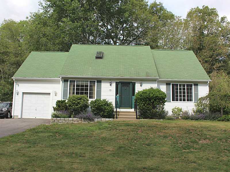 99 Weaver Road North Kingstown, RI 02852 - Photo 1 of 25 Exterior Front.