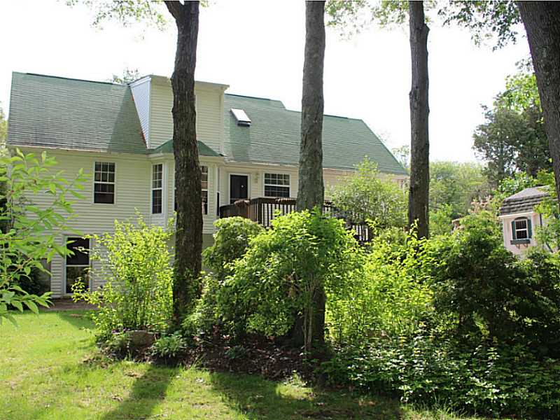 99 Weaver Road North Kingstown, RI 02852 - Photo 21 of 25 Exterior Front.