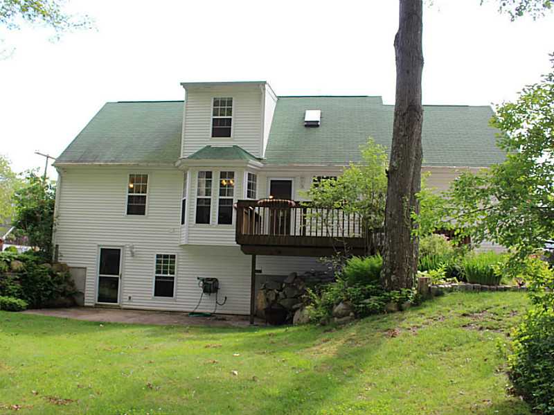 99 Weaver Road North Kingstown, RI 02852 - Photo 22 of 25 Exterior Front.