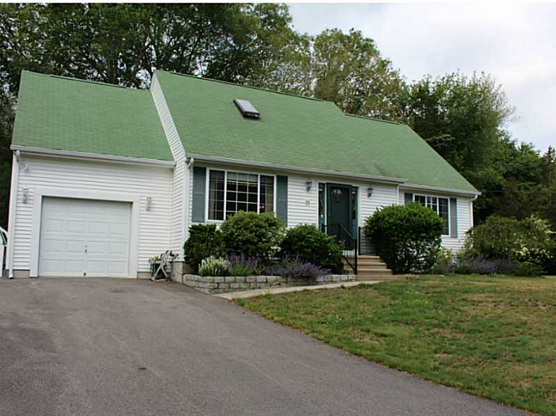 99 Weaver Road North Kingstown, RI 02852 - Photo 25 of 25 Exterior Front.