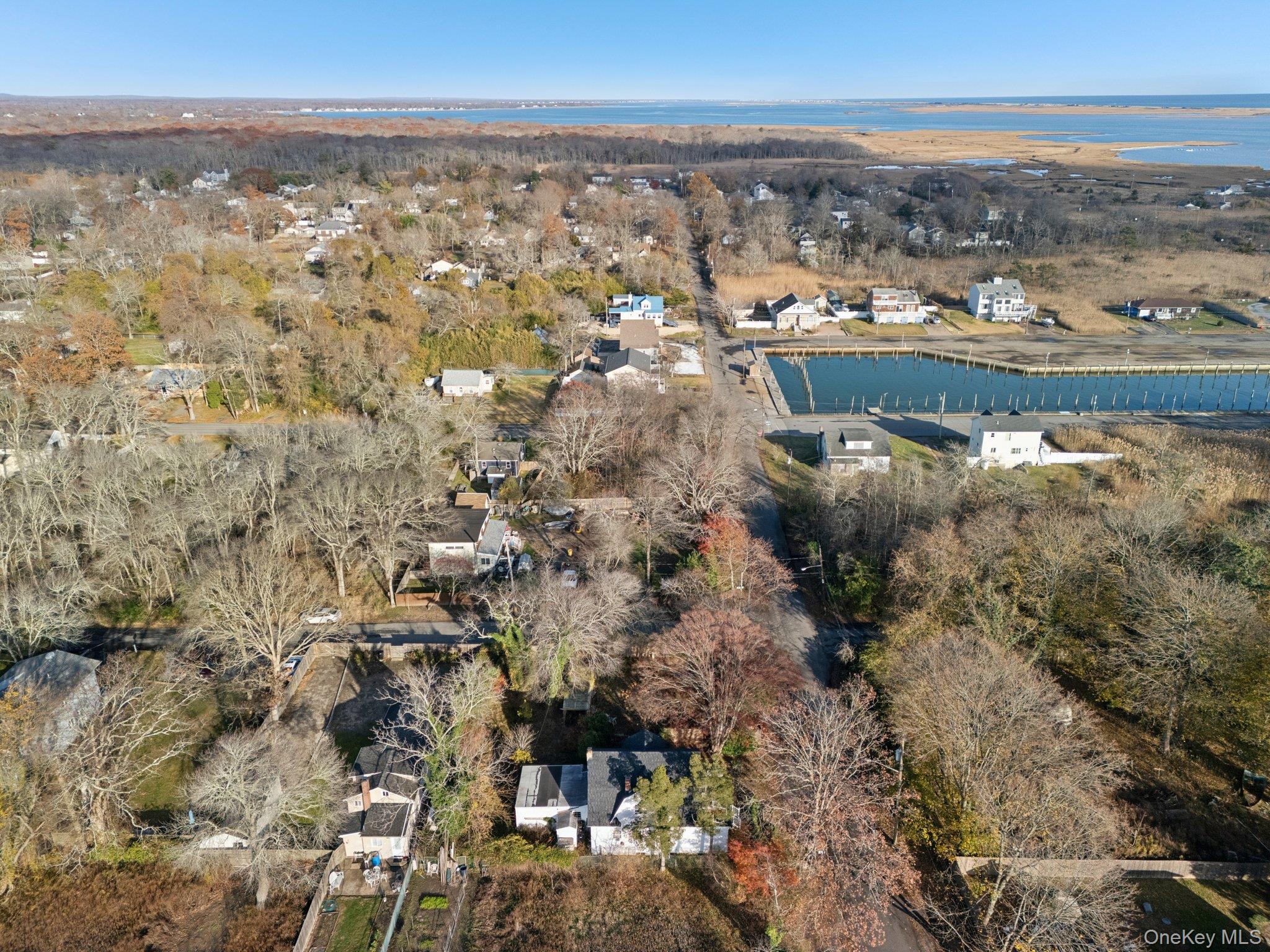 83 Elm Road East Mastic Beach, NY 11951 - Photo 21 of 34 a view of a city